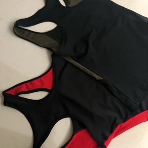 Athletic Tank Tops!